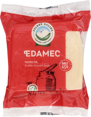 Sir Edamec 300G Zelene Doline