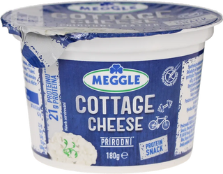 Sir Cottage Natur 4%Mm 180G Meggle