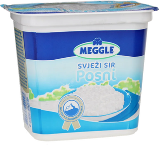 Sir Svjezi Light 450G Meggle