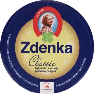 Sir Topljeni Classik Zdenka 140G Omnico Distribucija