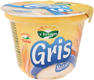 Griz Natur 200G Zbregov