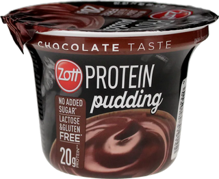 Puding Protein Čokolada 200G Zott
