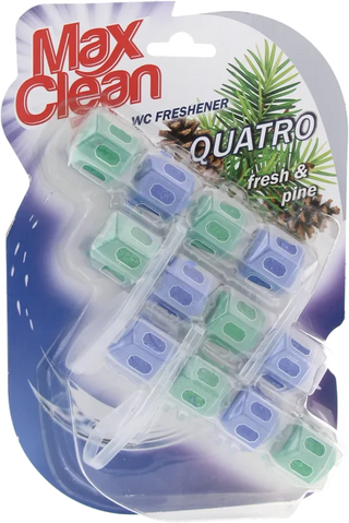 Osvjezivac Za Wc Solju 3X50 G Fresh