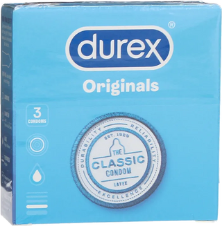 Prezervativi Durex Classic