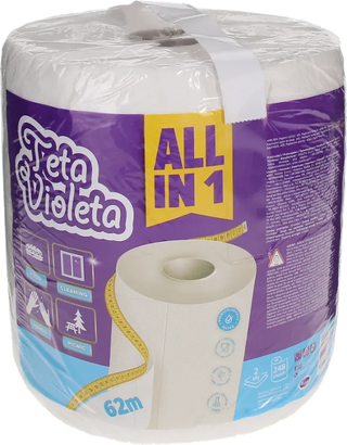 Ručnik Pap Maxi Rola  1/1 Violeta