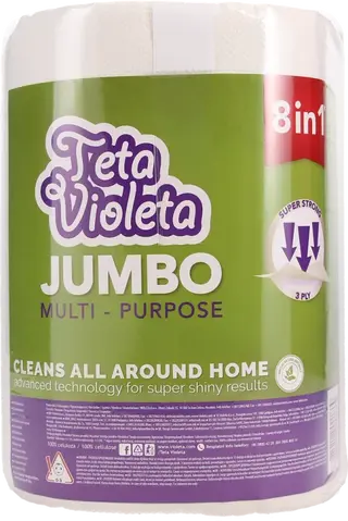 Ruč Pap Violeta 3Sl 1/1