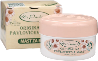 Mast Djecija Originak 100 Ml Pavlovic