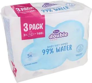 Baby Vlažne Maramicewatercare 3/1