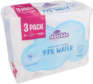 Baby Vlažne Maramicewatercare 3/1