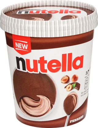 Sladoled Nutella Pot T1 230G