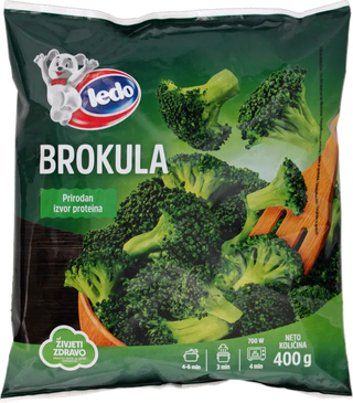 Frikom Smrznuto Povrće Brokoli 450 G