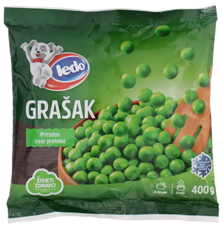 Grašak 400G
