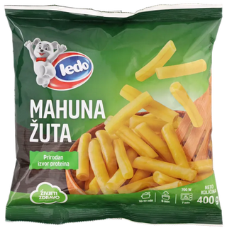 Mahuna Žuta 400G