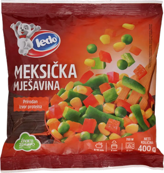 Meksička Mješavina 400G