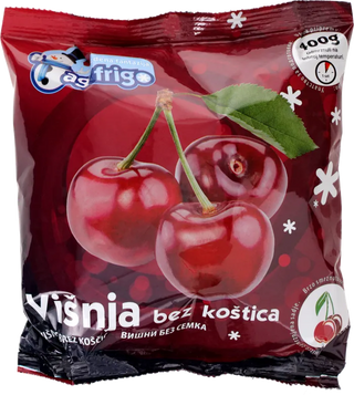 Ag Frigo Višnja Smrznuta 400 Gr