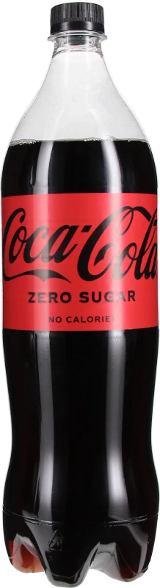 Sok Gazirani 1 25 L Coca Cola Zero