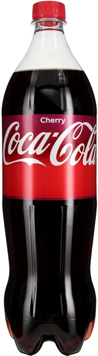 Sok Gazirani Cherry 1 25L Coca Cola