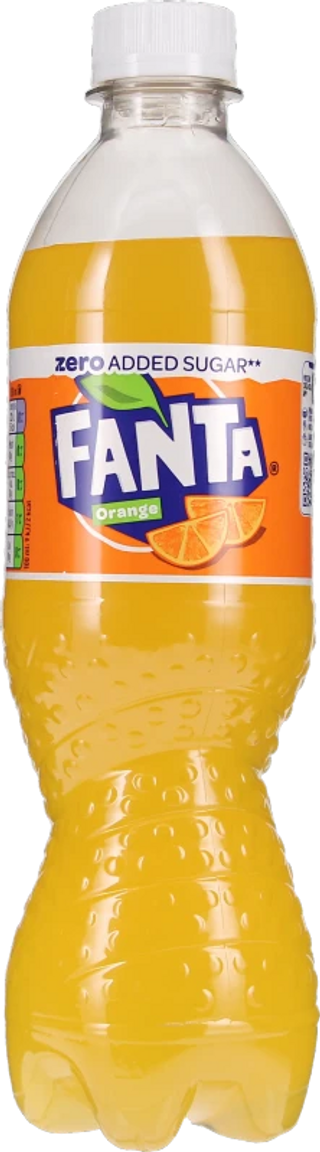 Sok Fanta Naranca Zero 0 5L