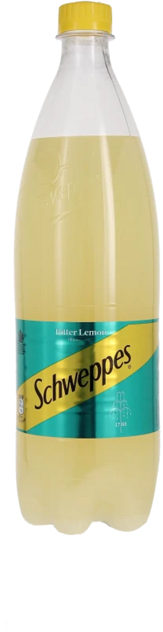 Sok Schweppes Bitter Lemon 1L