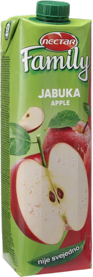 Sok Jabuka 1 L Nektar