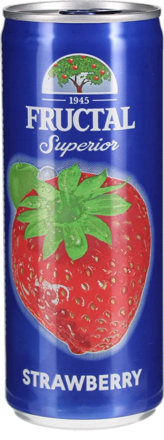 Sok Jagoda 0 25 L Fructal