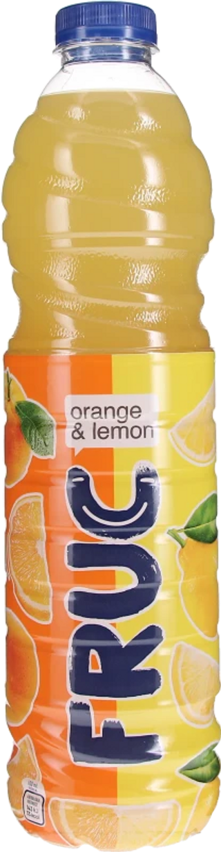 Sok Limun Fruc 1 5 L Fructal