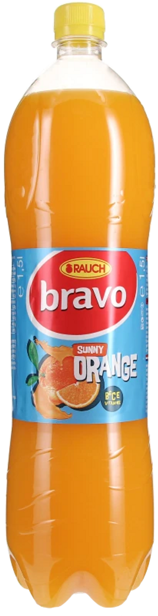 Sok Narandza Bce 10% Bravo 1 5L Rauch