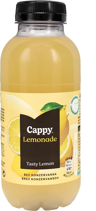 Sok Cappy Happy Lemon 0 4L
