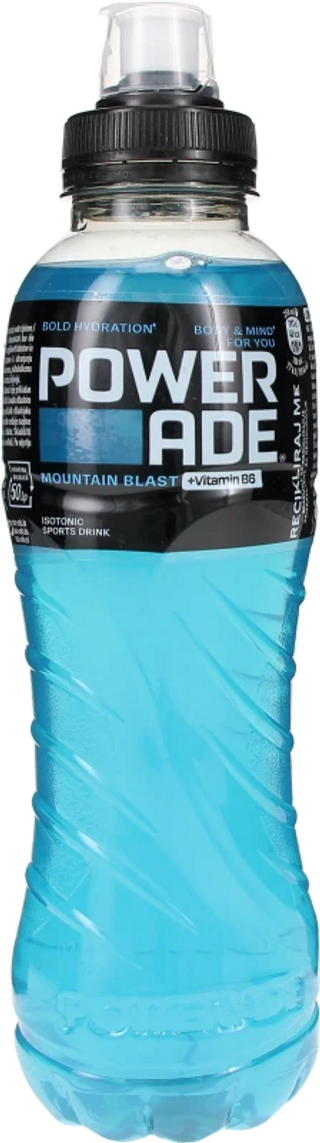 Napitak Izotonicni Powerade Mountain