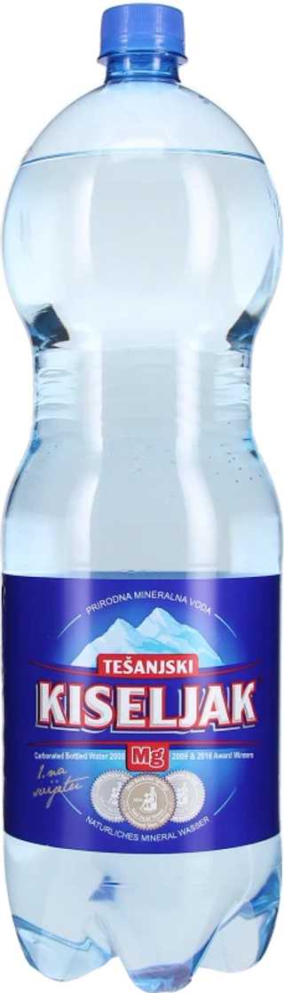 Voda Gazirana 2 L Tesanski Kiseljak