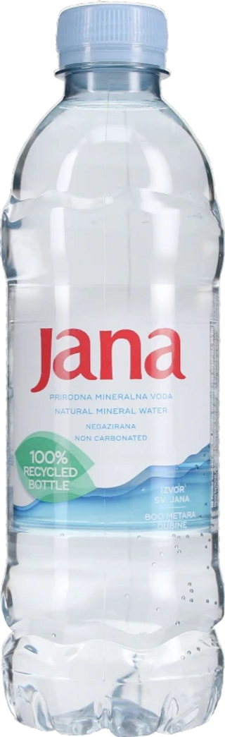 Voda Prirodna Izvorska 0 5 L Jana