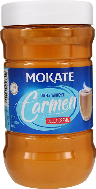 Bjelilo Za Kafu 400 G Carmen Mokate