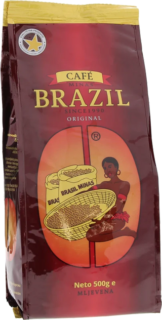 Kafa Brazil 500G