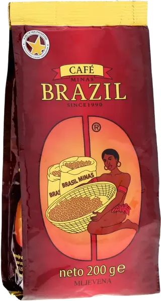 Kafa Brazil 200G