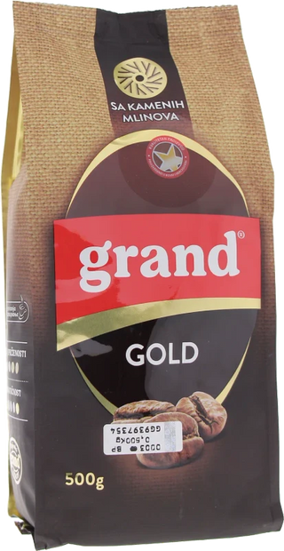 Kafa Grand Gold 500G Atlantic--