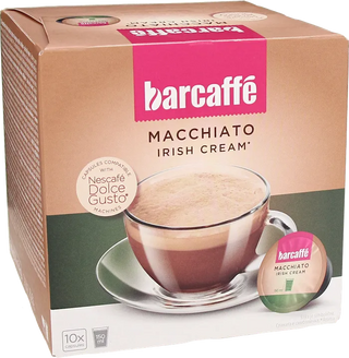 Prefetto Kapusule Macchiato Irish Cream 140G