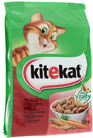 Kitekat Brik.Govedina 300G