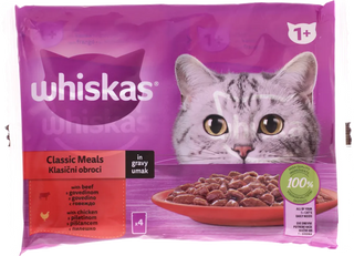 Hrana Mač Izabrani Obroci 4X85G Whi