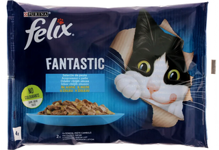 Hr Za Mač Rib Meni 4X85G Felix