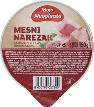 Narezak Mesni 150G  Neoplanta
