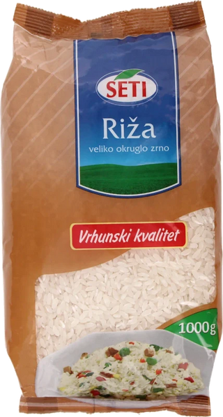 Riža 1  Kg Seti