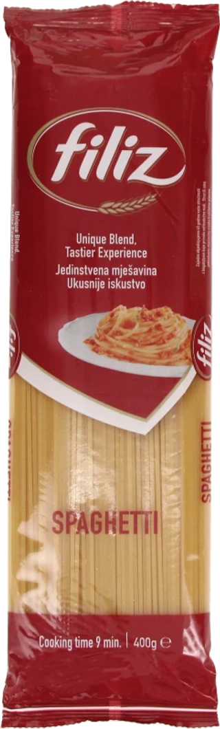 Tjestenina Spaghetti 5 400 G Filiz