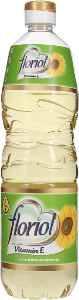 Ulje Suncokret 1 L Floriol