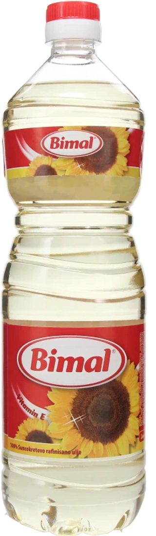 Ulje Suncokret 1 L Bimal