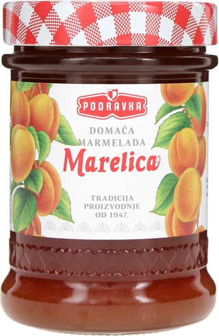 Marmelada Marelica 360G Podravka