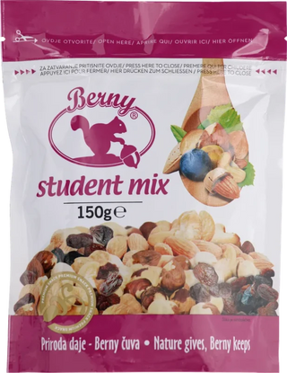 Student Mix 150G Berny