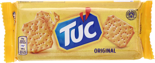 Krekeri Slani 100 G Tuc