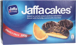 Biskvit Classic Jaffa 300G