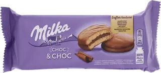 Milka Choc&Choc 150Gr