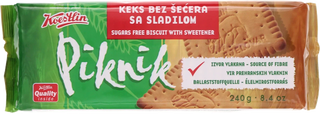 Keks Dijetni 240G Piknik Koestlin